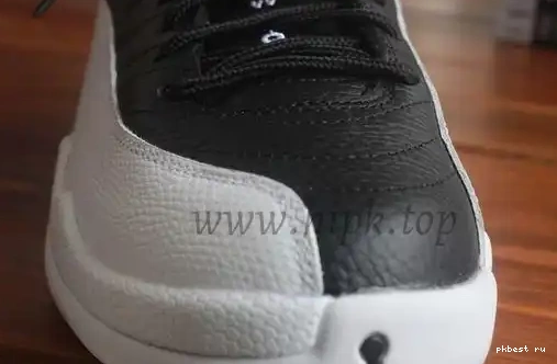 Low Authentic Jordan 12 “Playoff” Air 0507
